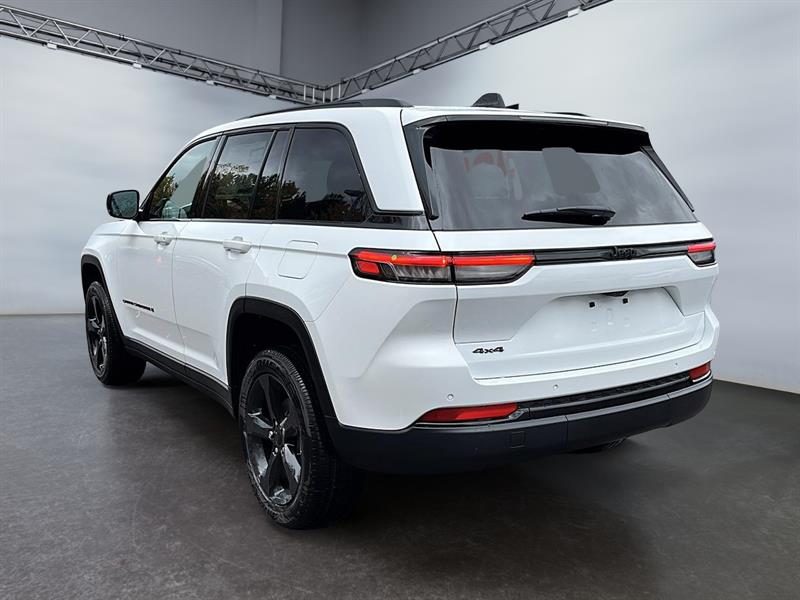 jeep Grand Cherokee 2025 - 4