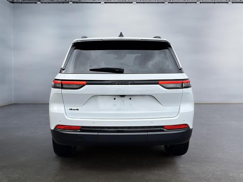 jeep Grand Cherokee 2025 - 6