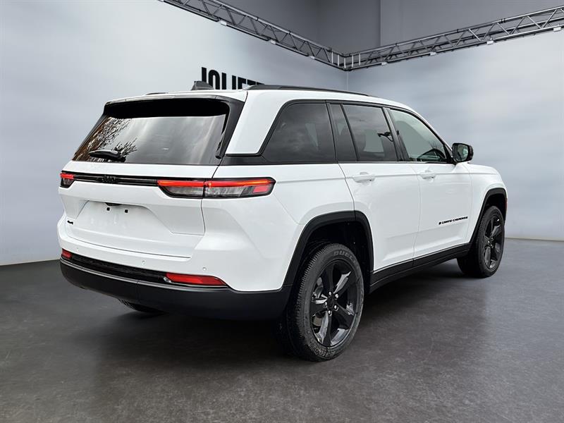 jeep Grand Cherokee 2025 - 7