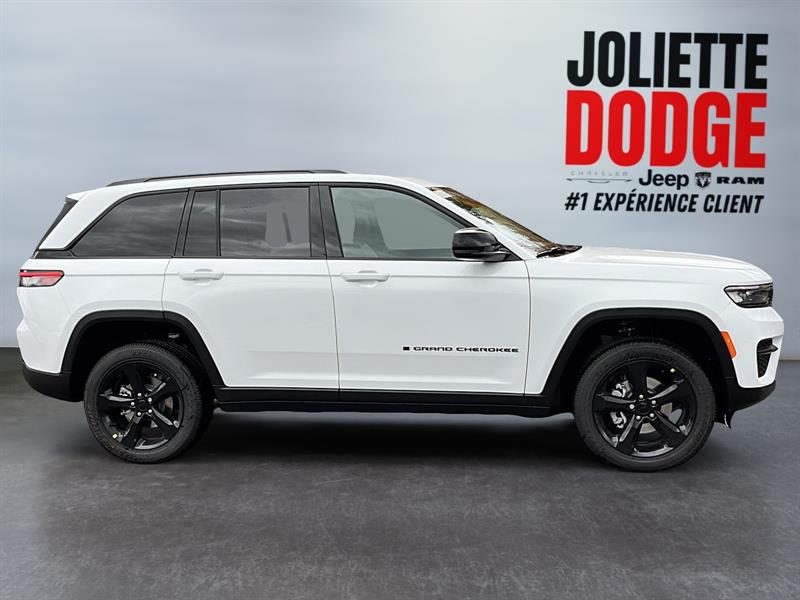 jeep Grand Cherokee 2025 - 8