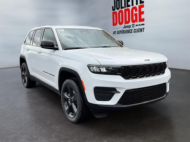 jeep Grand Cherokee 2025 - 9