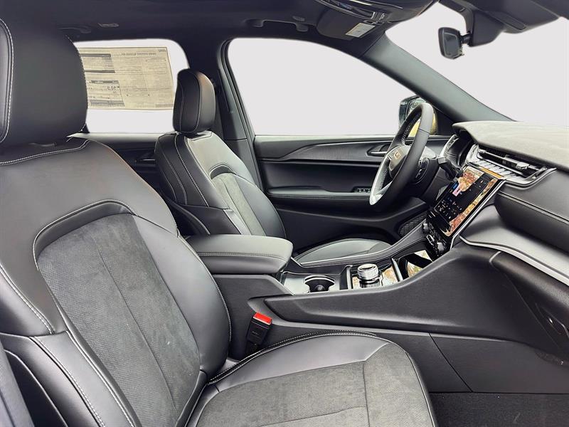 jeep Grand Cherokee 2025 - 13