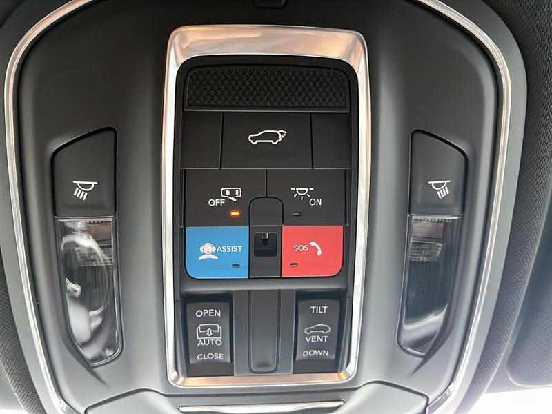 jeep Grand Cherokee 2025 - 26