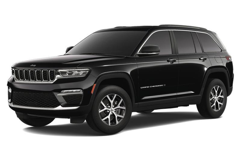 jeep Grand Cherokee 2025