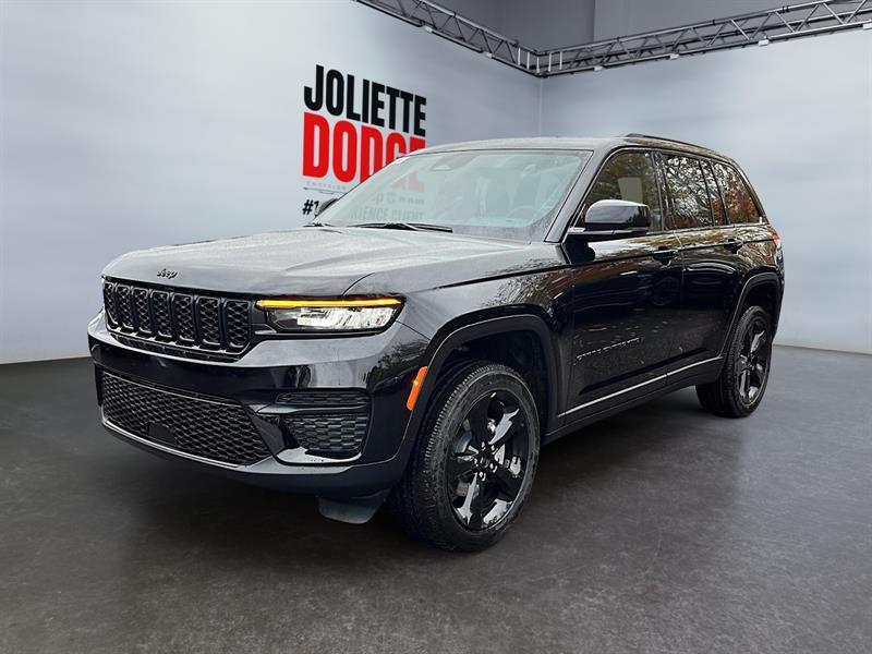 jeep Grand Cherokee 2025