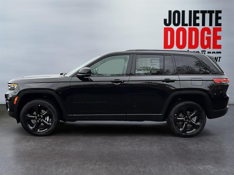 jeep Grand Cherokee 2025 - 3