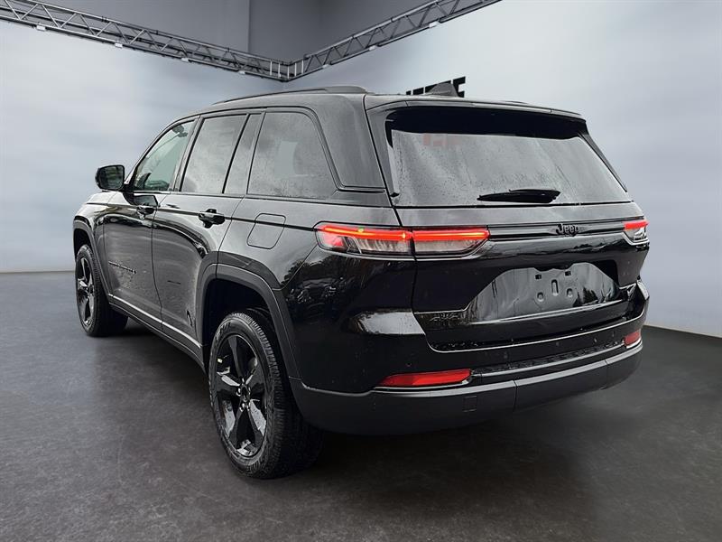 jeep Grand Cherokee 2025 - 4
