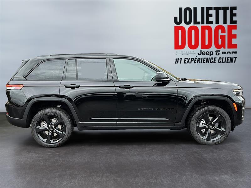 jeep Grand Cherokee 2025 - 8