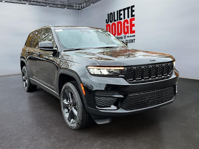 jeep Grand Cherokee 2025 - 9