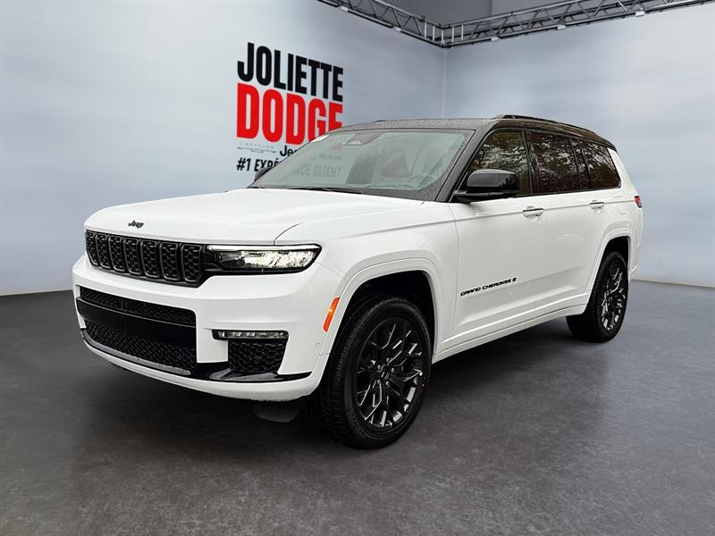 jeep Grand Cherokee L 2025