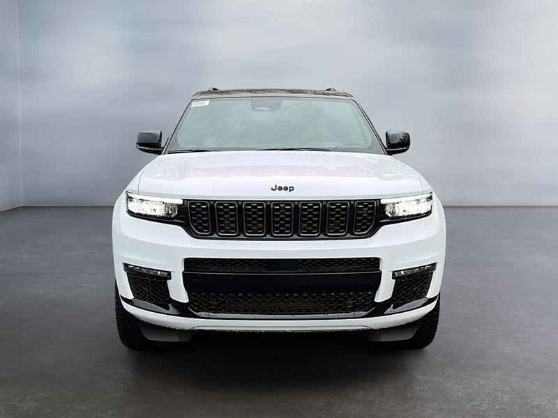 jeep Grand Cherokee L 2025 - 2