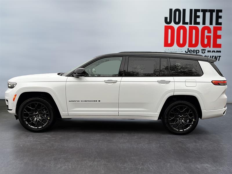 jeep Grand Cherokee L 2025 - 3