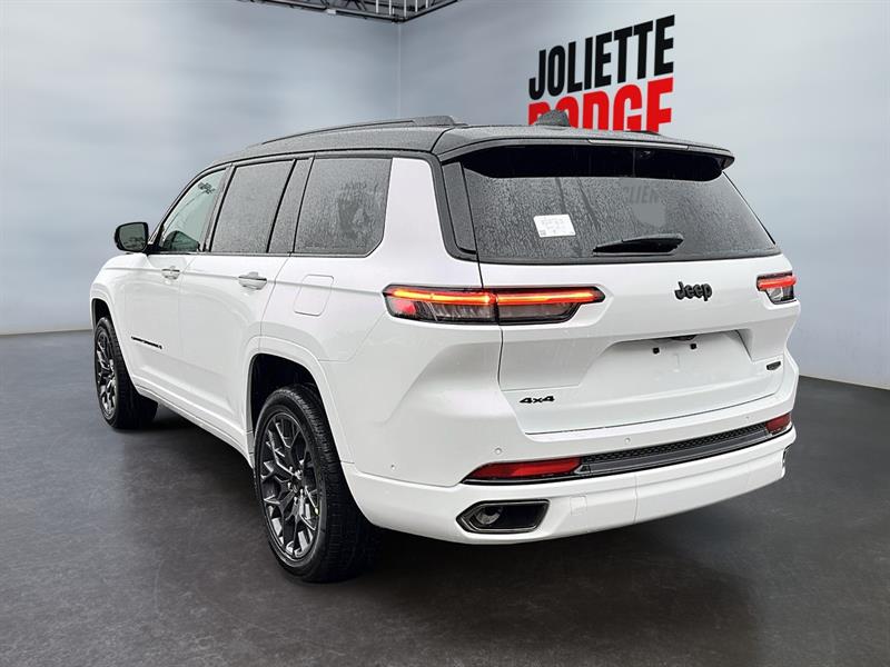 jeep Grand Cherokee L 2025 - 4