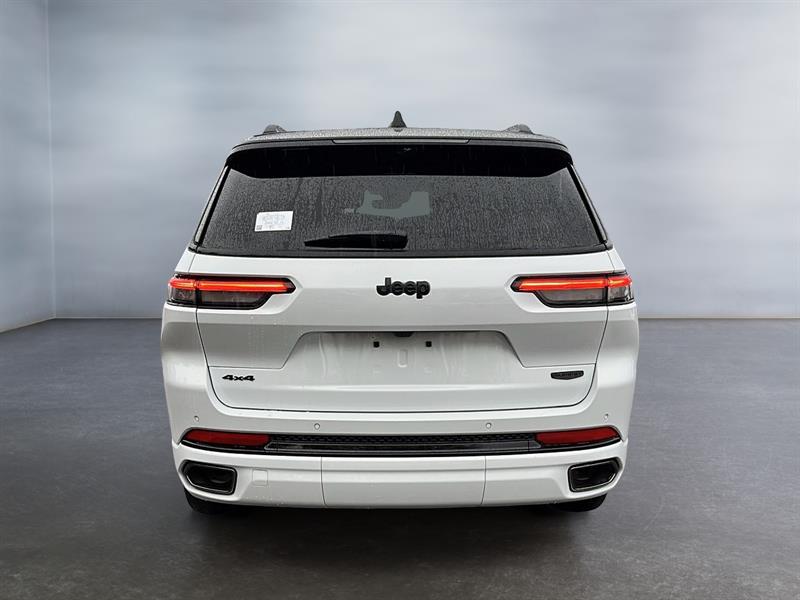 jeep Grand Cherokee L 2025 - 6