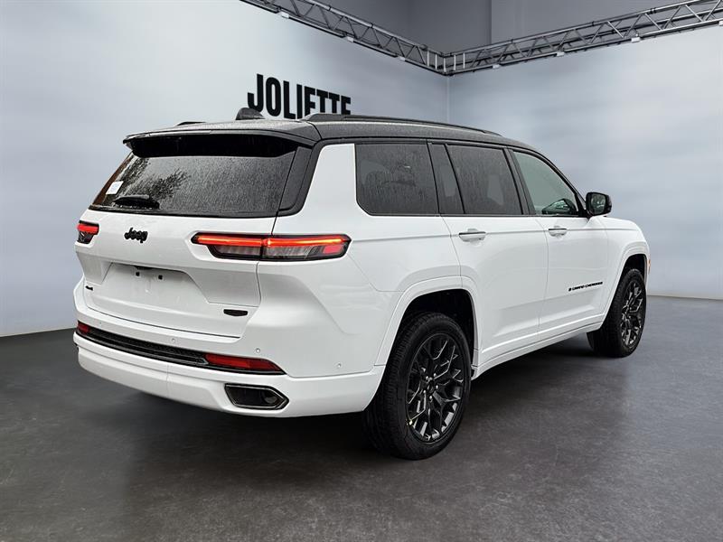 jeep Grand Cherokee L 2025 - 7