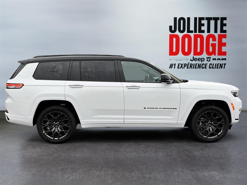 jeep Grand Cherokee L 2025 - 8