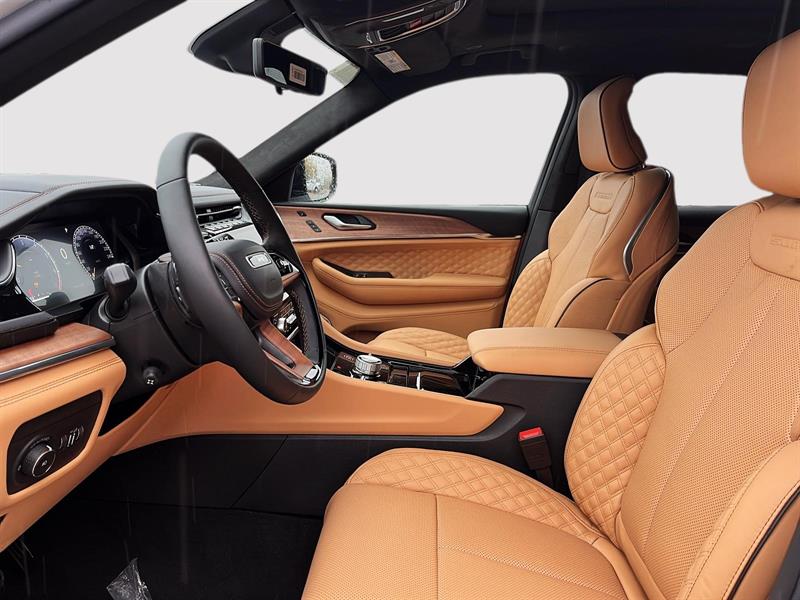 jeep Grand Cherokee L 2025 - 11