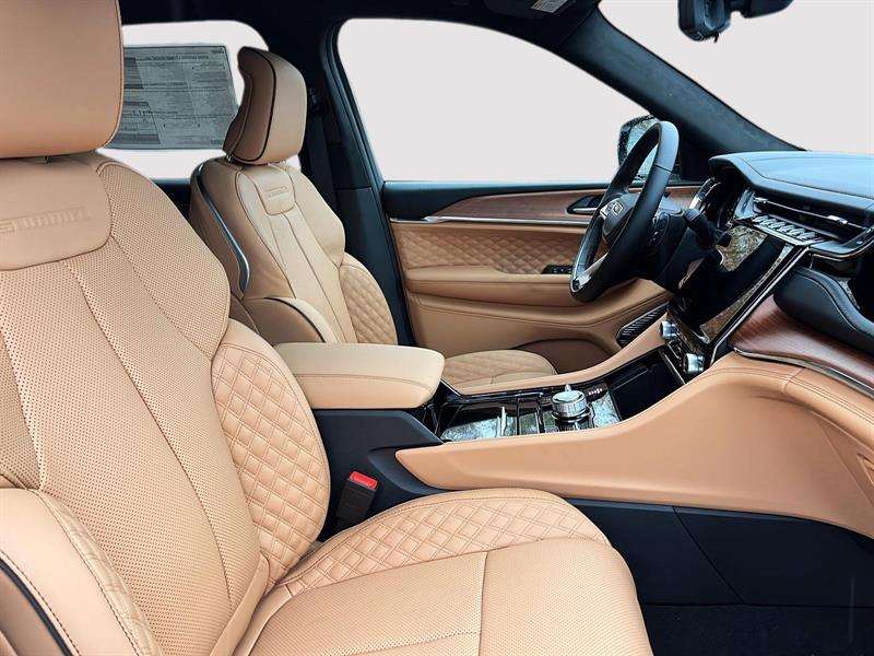 jeep Grand Cherokee L 2025 - 12