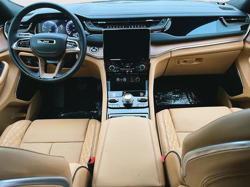 jeep Grand Cherokee L 2025 - 15