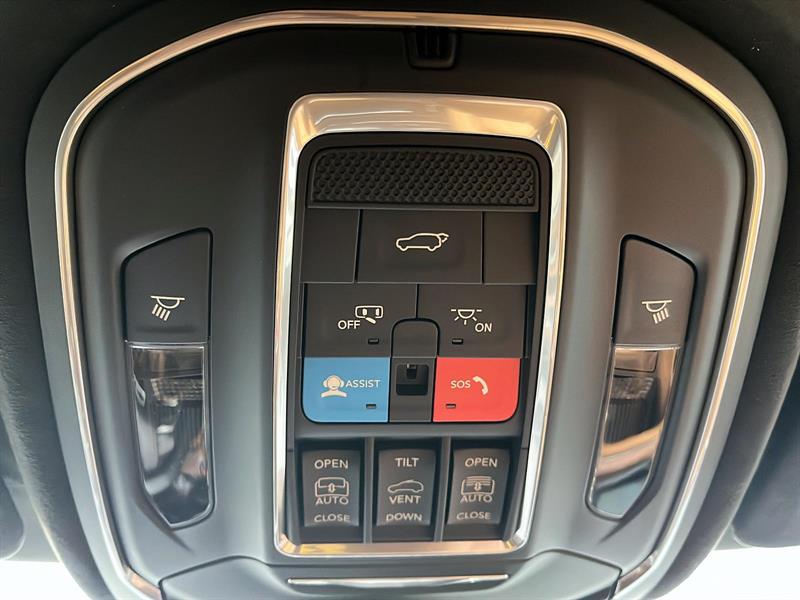 jeep Grand Cherokee L 2025 - 24