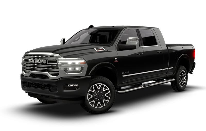 ram 2500 2026