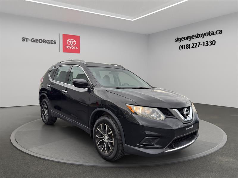 nissan Rogue 2016 - 3