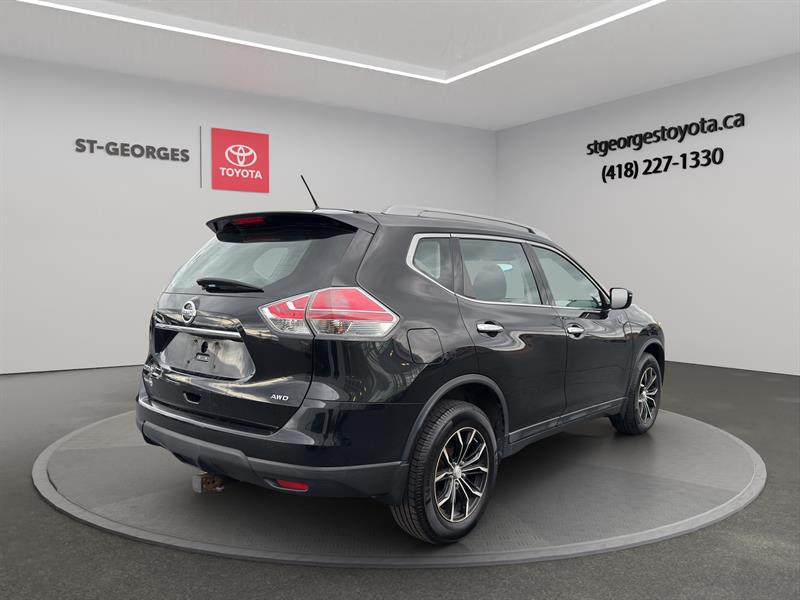 nissan Rogue 2016 - 5