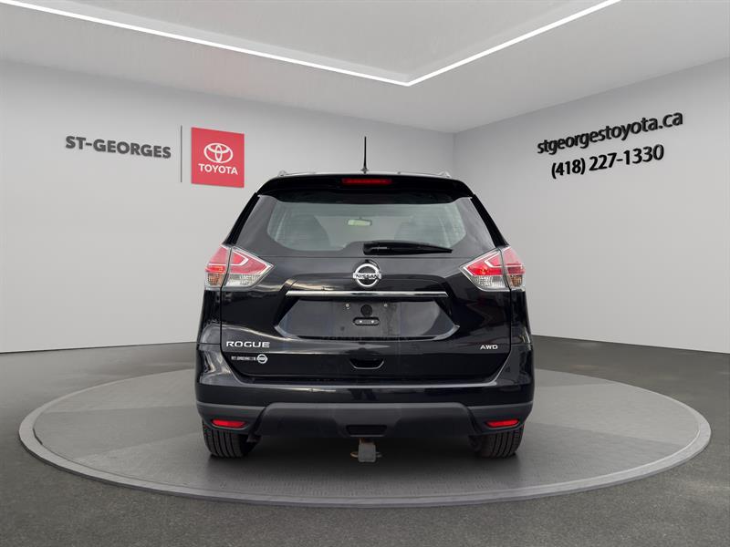 nissan Rogue 2016 - 6