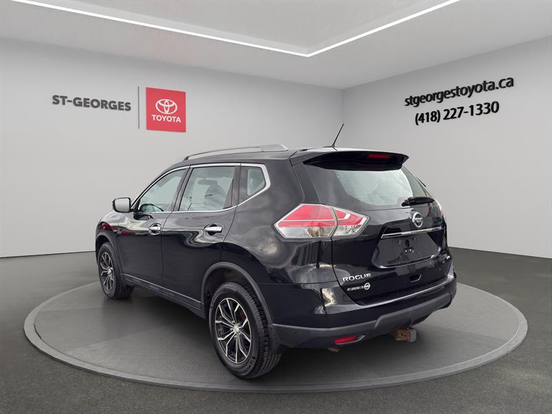 nissan Rogue 2016 - 7
