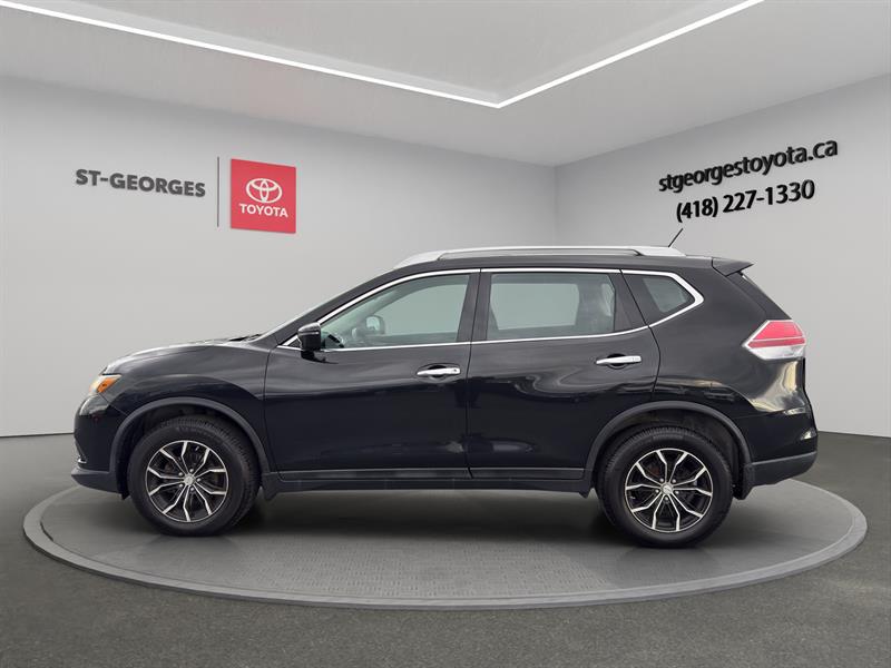 nissan Rogue 2016 - 8