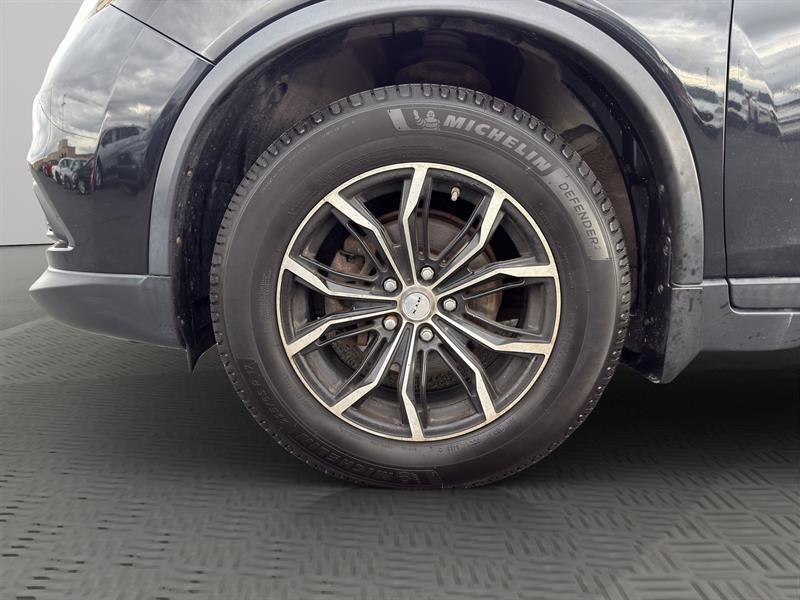 nissan Rogue 2016 - 9