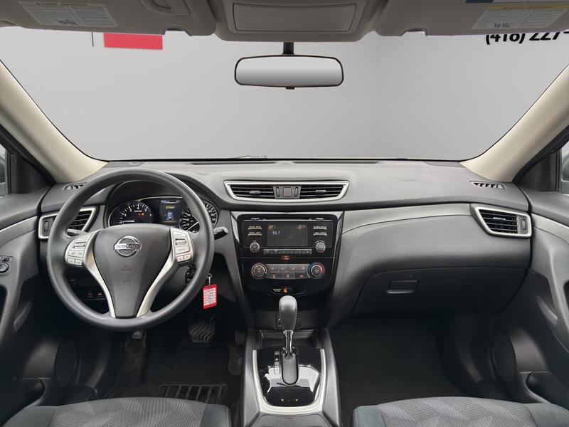 nissan Rogue 2016 - 10