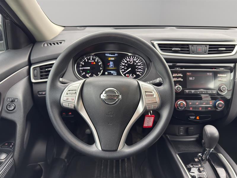 nissan Rogue 2016 - 13