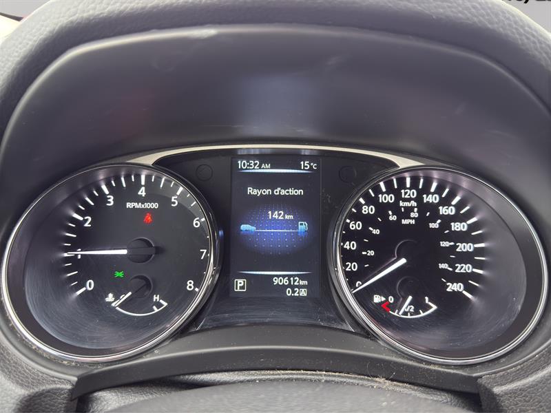 nissan Rogue 2016 - 14