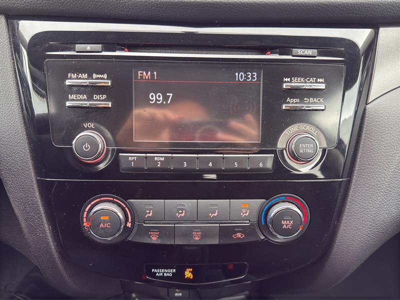 nissan Rogue 2016 - 15