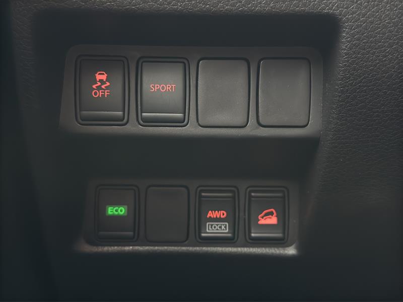 nissan Rogue 2016 - 17