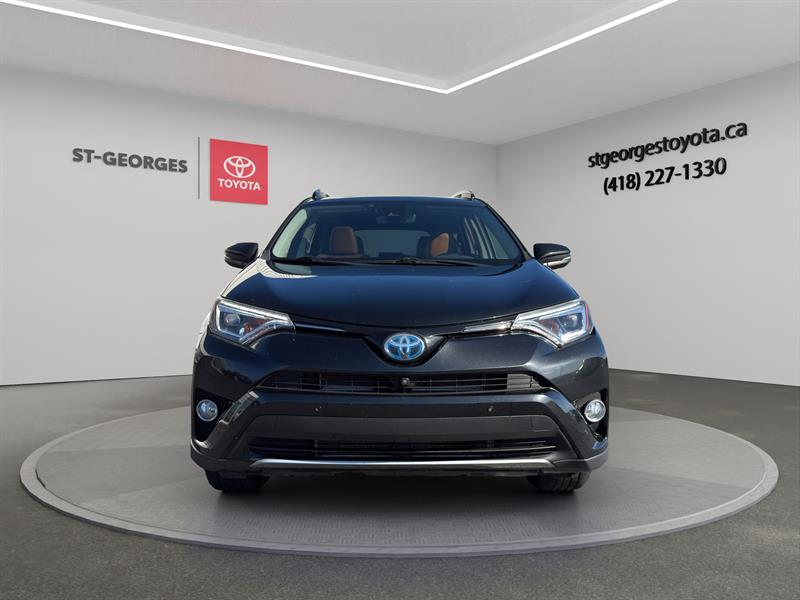 toyota RAV4 Hybrid 2017 - 2