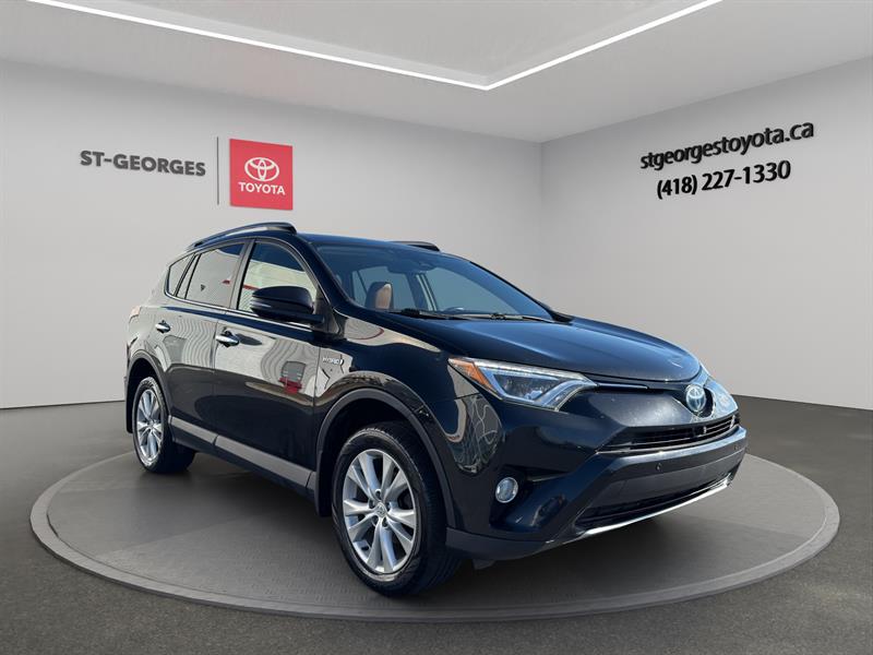 toyota RAV4 Hybrid 2017 - 3
