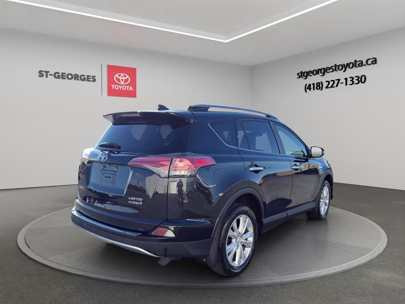 toyota RAV4 Hybrid 2017 - 5