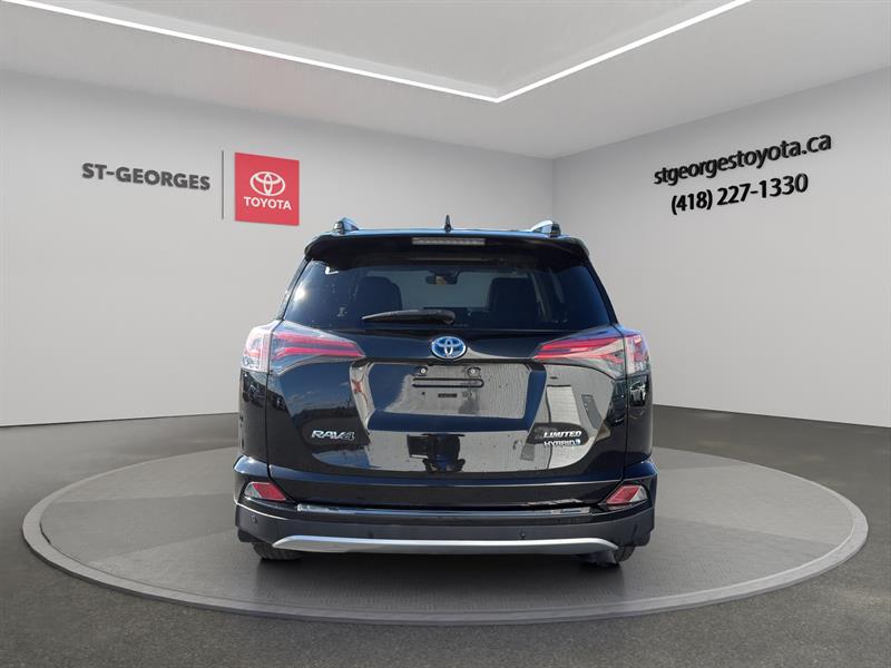 toyota RAV4 Hybrid 2017 - 6