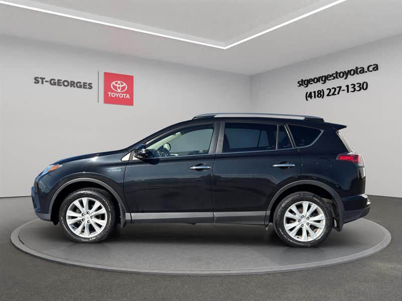 toyota RAV4 Hybrid 2017 - 8