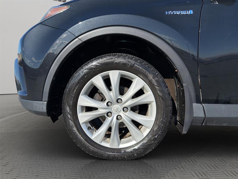 toyota RAV4 Hybrid 2017 - 9