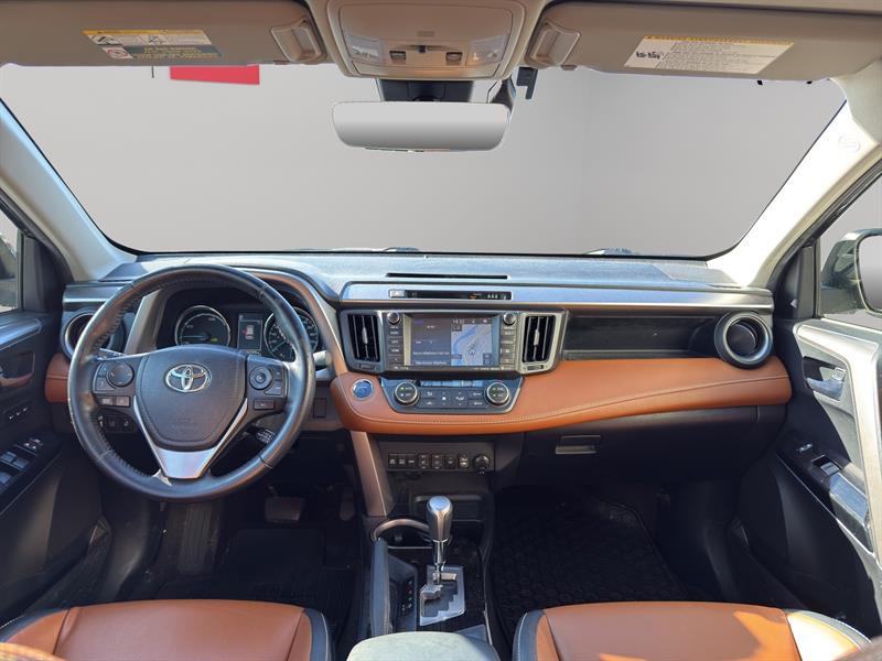 toyota RAV4 Hybrid 2017 - 10