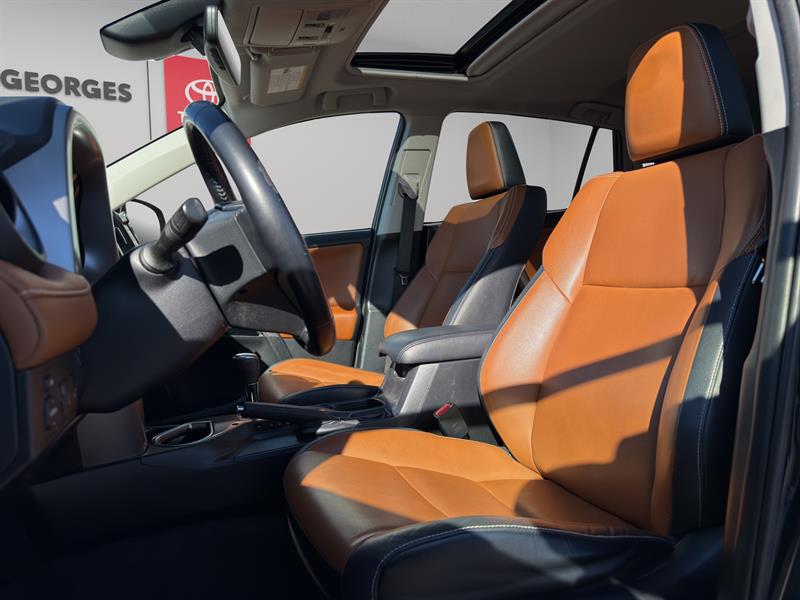 toyota RAV4 Hybrid 2017 - 12