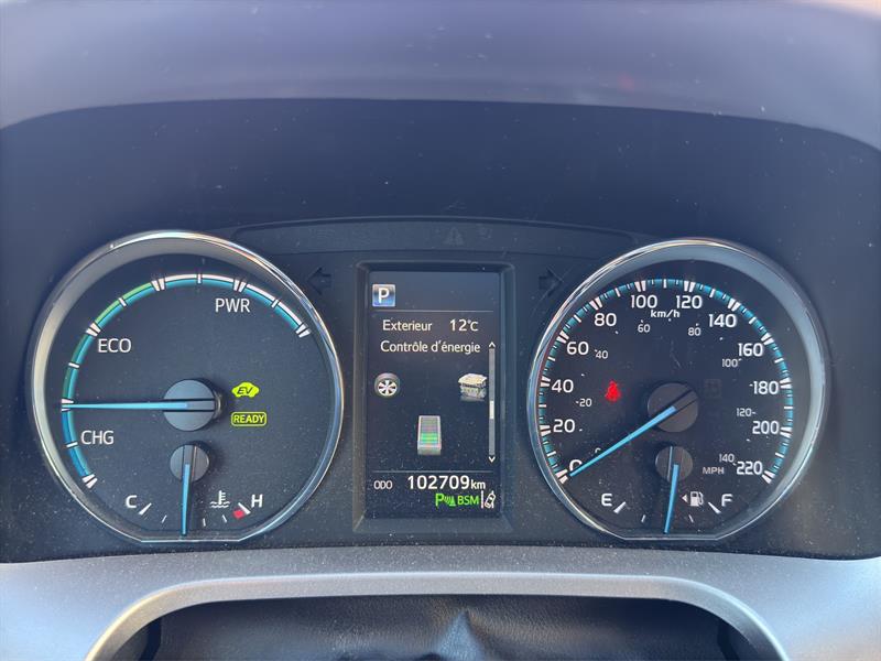 toyota RAV4 Hybrid 2017 - 15