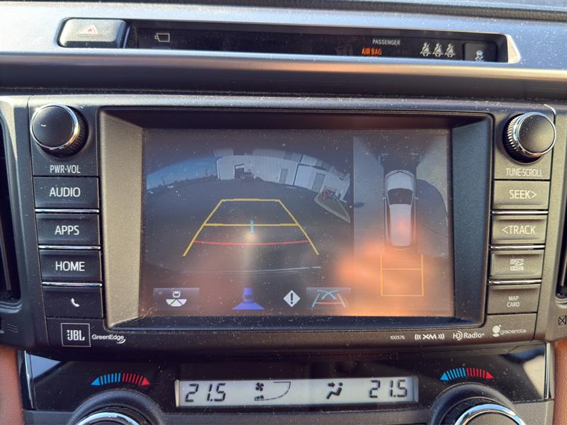 toyota RAV4 Hybrid 2017 - 17