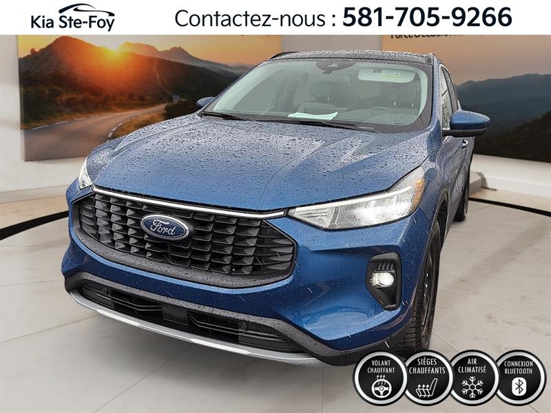 ford Escape Plug-in Hybrid 2023