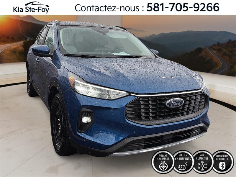 ford Escape Plug-in Hybrid 2023 - 2