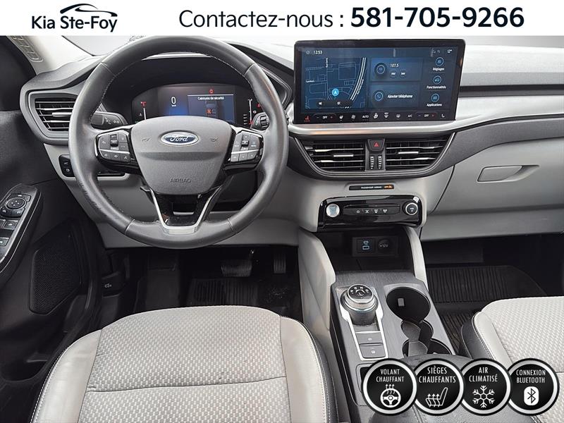 ford Escape Plug-in Hybrid 2023 - 5