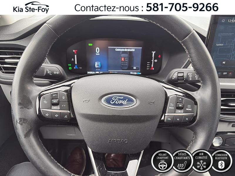 ford Escape Plug-in Hybrid 2023 - 7